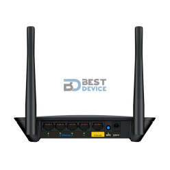 ROUTER LINKSYS AC1200 E5400 DUAL-BAND WIFI