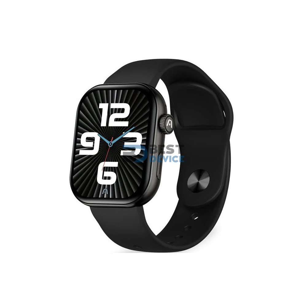SMART WATCH ARGOMTECH ARG-WT-6040BK S40 NEGRO SMART WATCH ARGOMTECH ARG-WT-6040BK S40 NEGRO