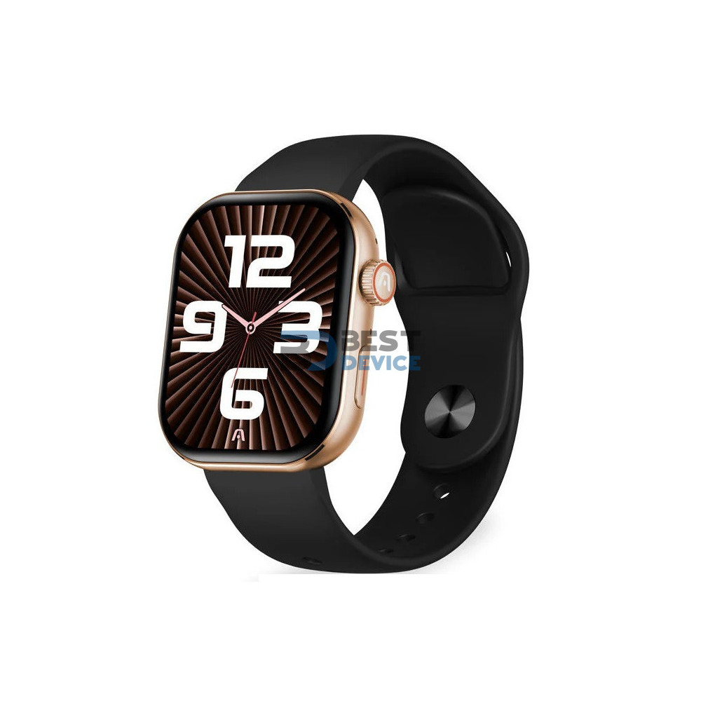 SMART WATCH ARGOMTECH ARG-WT-6040RG S40 ROSA SMART WATCH ARGOMTECH ARG-WT-6040RG S40 ROSA