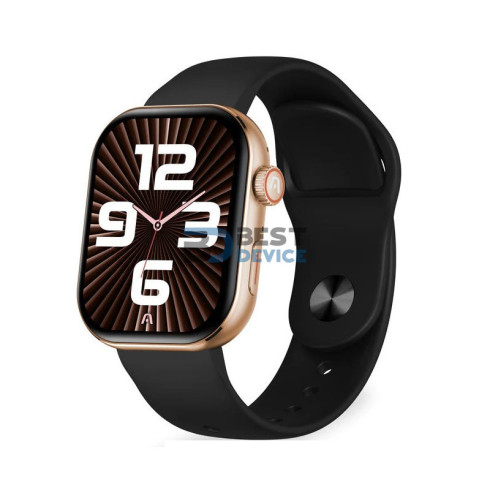 SMART WATCH ARGOMTECH ARG-WT-6040RG S40 ROSA SMART WATCH ARGOMTECH ARG-WT-6040RG S40 ROSA