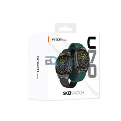 SMART WATCH ARGOMTECH ARG-WT-6070BK C70 NEGRO