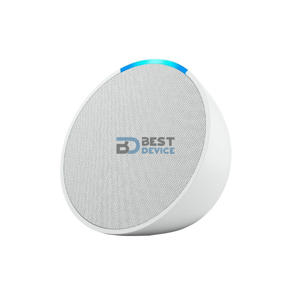 PARLANTE INTELIGENTE AMAZON ECHO POP 1RA GEN 2023 BT/WIFI BLANCO 921804