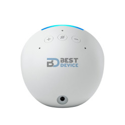 PARLANTE INTELIGENTE AMAZON ECHO POP 1RA GEN 2023 BT/WIFI BLANCO 921804