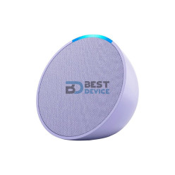 PARLANTE INTELIGENTE AMAZON ECHO POP 1RA GEN 2023 BT/WIFI LILA 594804