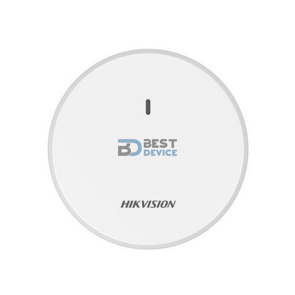 PUNTO DE ACCESO HIKVISION DS-3WAP522-SI WIFI 5 1200M 1P/1GBPS INDOOR POE IN S/FUENTE