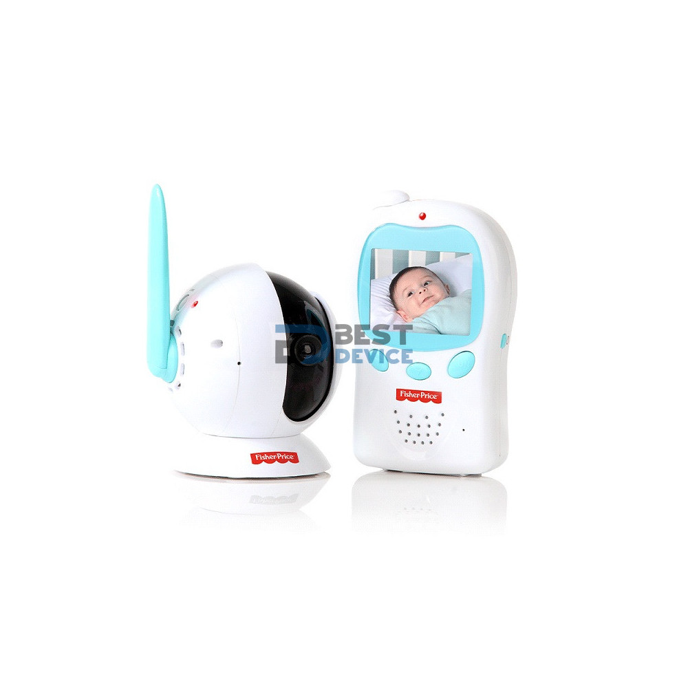 BABY CALL DIGITAL MULTI FISHER-PRICE BIVOLT BB300