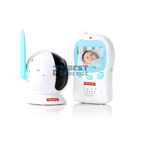BABY CALL DIGITAL MULTI FISHER-PRICE BIVOLT BB300