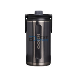 BOTELLA IGLOO 1.9L SSTL CHUG BTL NEGRO C/MANIJA 4P 71099