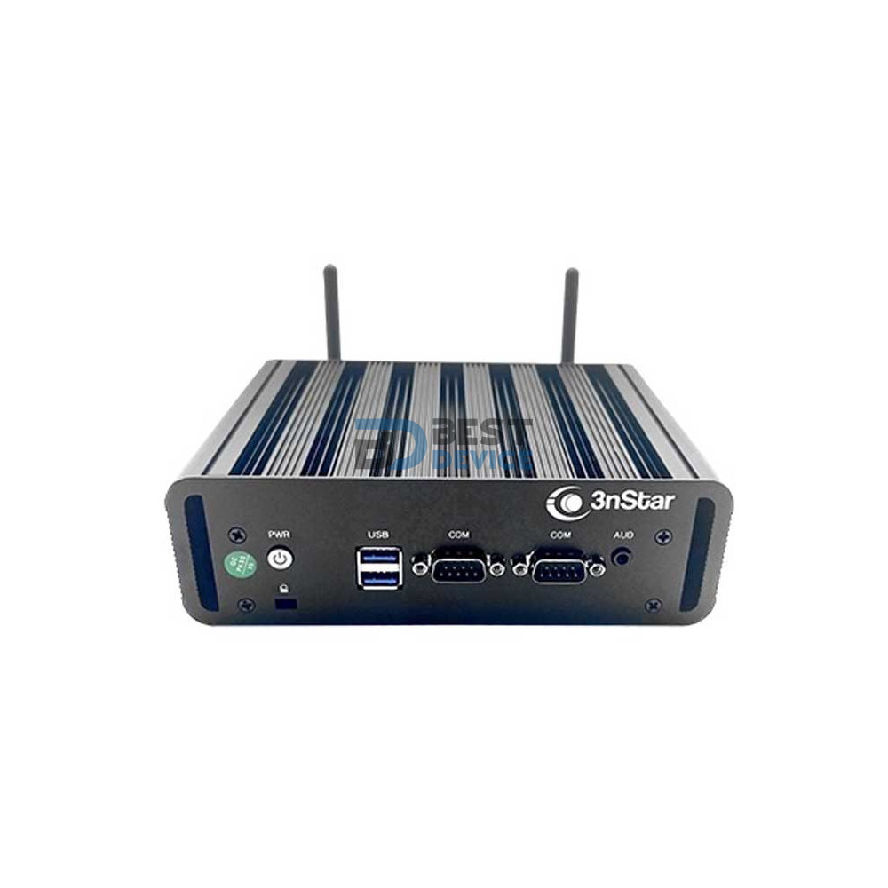 PC INDUSTRIAL 3NSTAR PC086WV-8-500 I5/8G/500SSD/HDMI/VGA/2LAN/WIFI S/S