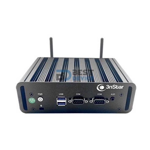 PC INDUSTRIAL 3NSTAR PC086WV-8-500 I5/8G/500SSD/HDMI/VGA/2LAN/WIFI S/S