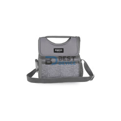 BOLSA TÉRMICA IGLOO 9 LATAS EVERYDAY GRIPPER 9 GRIS 63139