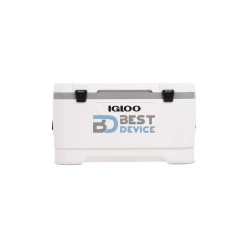 CONSERVADORA IGLOO MARINE ULTRA BLANCO 49548 94 LITROS