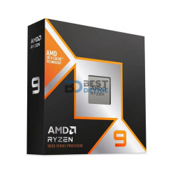 PROCESADOR AMD AM5 RYZEN 9 9900X3D 4.4GHZ/140MB S/COOL 100-100001368WOF