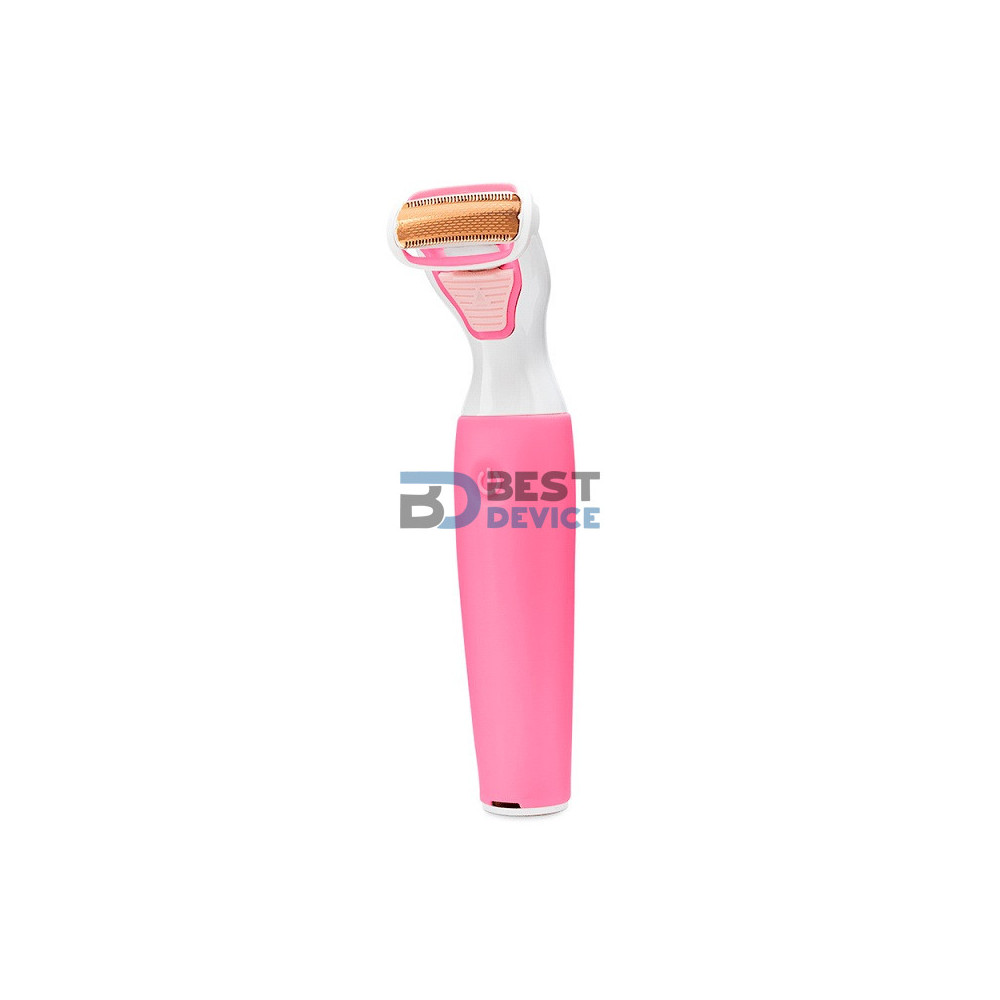 DEPILADOR FEMENINO MULTI BIVOLT ROSA EB079 DEPILADOR FEMENINO MULTI BIVOLT ROSA EB079