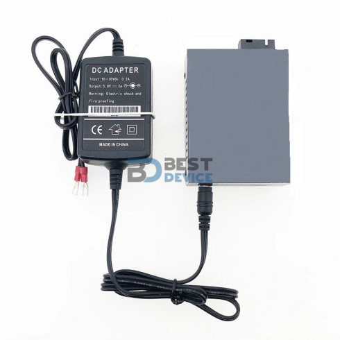 FUENTE EXTERNA P/ MEDIA CONVERTERS LANP