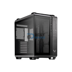 GABINETE GAMER ASUS TUF GAMING GT502 S/FUENTE NEGRO