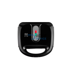 GRILL ELECTRICA ANTIADHERENTE MULTI CE193 3 EN 1 750W 220V