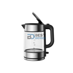 JARRA ELECTRICA XIAOMI ELECTRIC GLASS KETTLE 1.7L/2200W/220V BHR7423EU JARRA ELECTRICA XIAOMI ELECTRIC GLASS KETTLE 1.7L/2200W/220V BHR7423EU