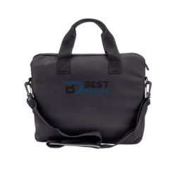 MALETA 12.5" 439862 LONDON MANHATTAN NEGRO