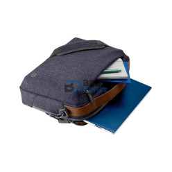 MALETA 15.6" HP RENEW 15 TOPLOAD AZUL 1A218AA