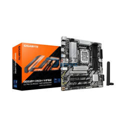 PLACA MADRE GIGABYTE 1851 B860M DS3H WIFI6E DDR5 S/R/HDMI/DP/2M2/USB3.2/MATX