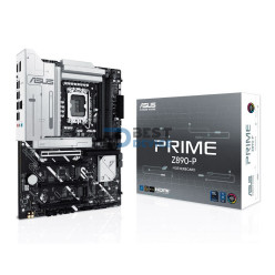 PLACA MADRE ASUS 1851 Z890-P PRIME DDR5 S/R/HDMI/DP/4M2/USB3.2/ATX
