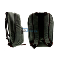 MOCHILA KLIP XTREME 15.6" KNB-406GN BERNA VERDE