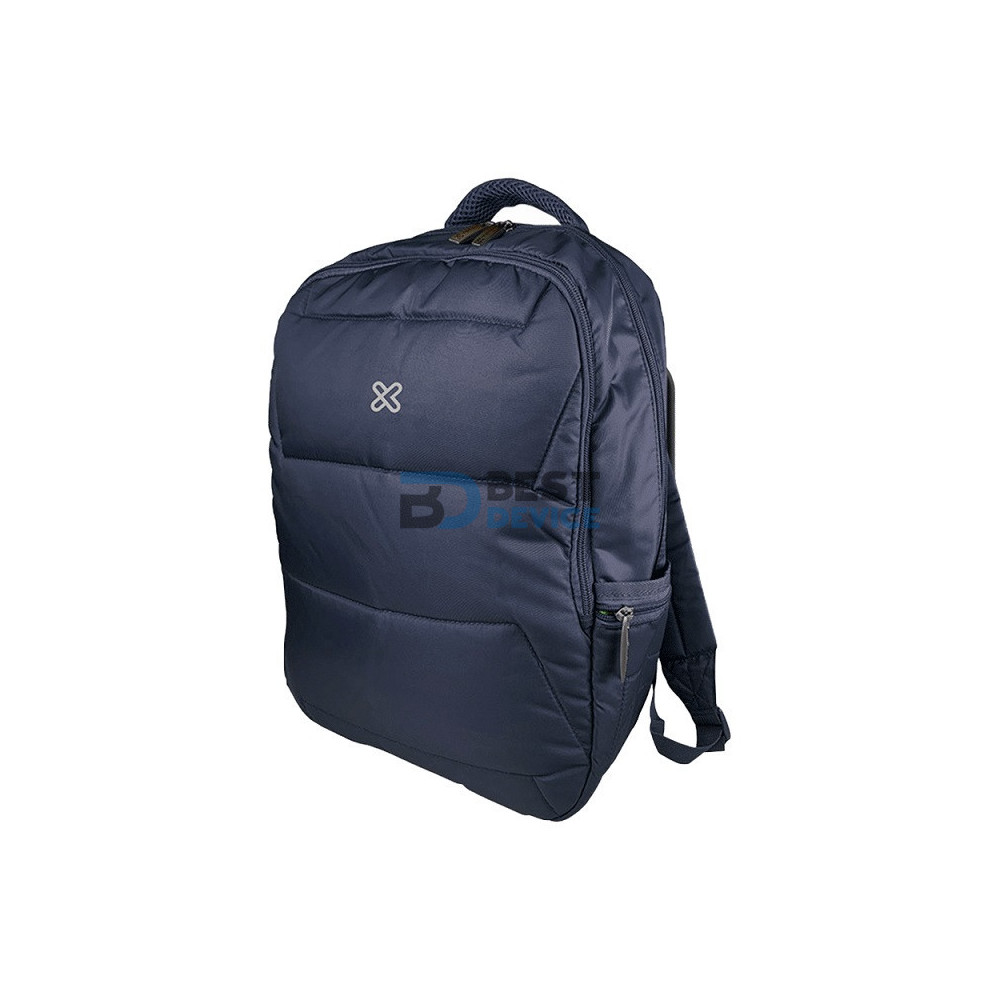 MOCHILA KLIP XTREME 15.6" KNB-426BL MONACO AZUL