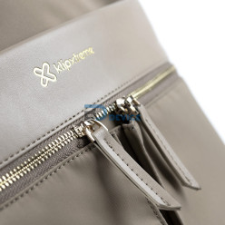 MOCHILA KLIP XTREME 15.6" KNB-467GN BARI FEMENINO VERDE OLIVA