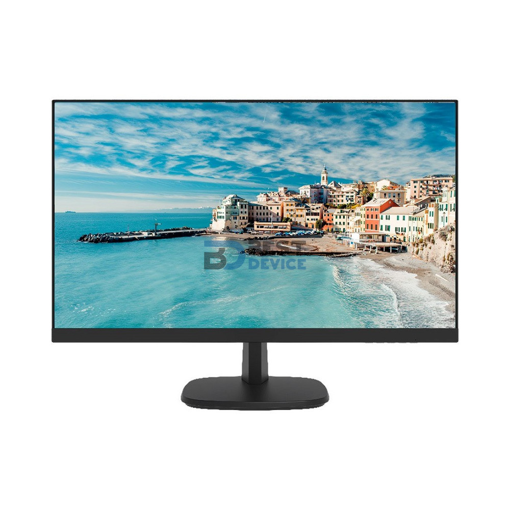 MONITOR HIKVISION 27" FHD/HDMI/VGA/6.5MS/NEGRO/BIVOLT DS-D5027FN