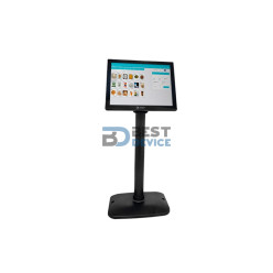 MONITOR 3NSTAR 9.7" PDL110VH-12 VGA P/CLIENTE 1024*786