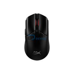 MOUSE GAMER INALÁMBRICO HYPERX PULSEFIRE HASTE 2 6N0B0AA