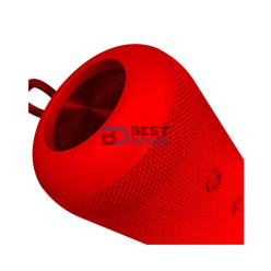 PARLANTE KLIP XTREME 16W KBS-300RD TITANPRO AUX/BT/BAT/IPX7/TWS/ROJO