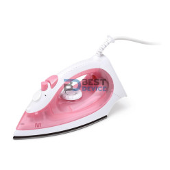 PLANCHA A VAPOR MULTI HO457 ANTIADHERENTE ROSA 2000W 220V