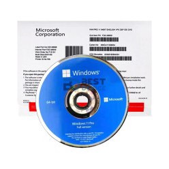 LICENCIA MICROSOFT WINDOWS 11 PRO OEM 64 BIT