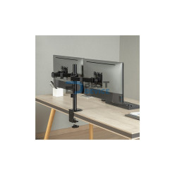 SOPORTE FTX PARA 2 MONITORES 17" A 32" FTX66-C024