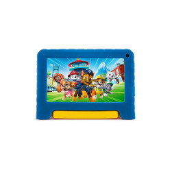 TABLET KID MULTI ANDROID NB623 QC/64GB/4G/9"/WIFI/AZUL PAW PATROL