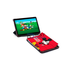 TABLET KID MULTI ANDROID QC/64GB/4G/9"/WIFI/ROJ0 MICKEY NB618