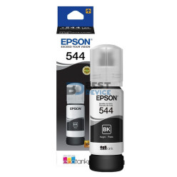 TINTA EPSON T544 120 NEGRO L3X10/L3XX0/L5X90/L1250 T544120-AL 65ML