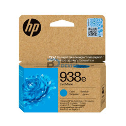 TINTA HP 938E CYAN EVOMORE 4S6X9PL 20ML