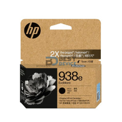 TINTA HP 938E NEGRO EVOMORE 4S6Y2PL 53ML