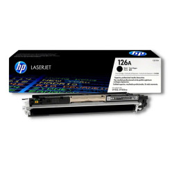 TONER HP 126A NEGRO CE310A CP1025/CP1025NW