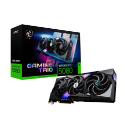 TARJETA GRÁFICA MSI RTX5080 16G GAMING TRIO OC GDDR7 912-V531-026