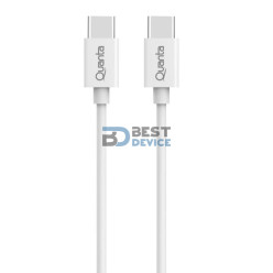 CABLE USB-C USB-C QUANTA CARGA RAPIDA