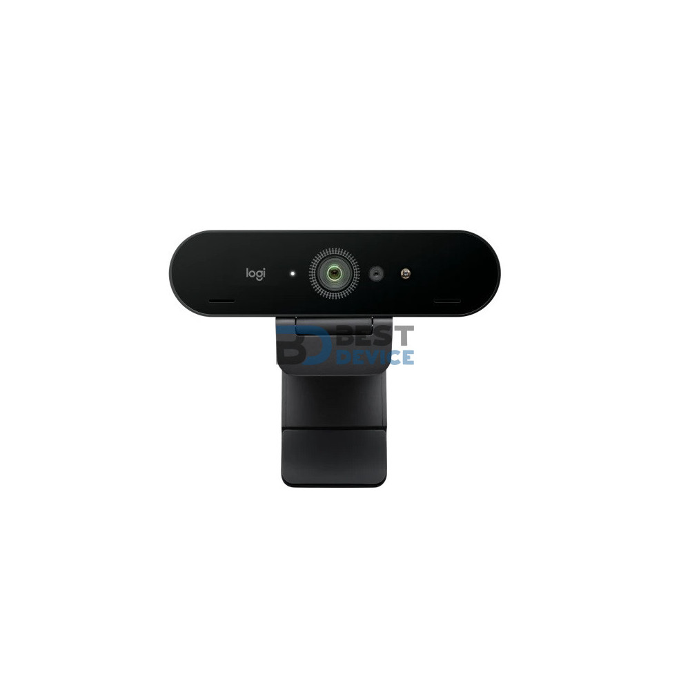 CÁMARA WEB LOGITECH VC 960-001105 BRIO 4K