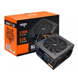 FUENTE AIGO ATX 500W WARRIOR AK500 220V