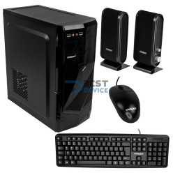 GABINETE SATELLITE KIT K761 NEGRO