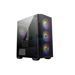 GABINETE MSI MAG FORGE M100A
