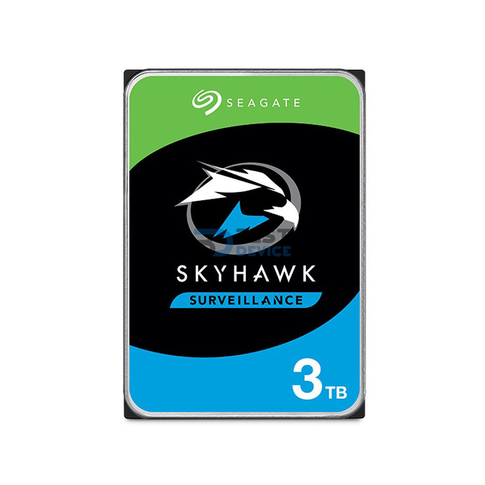 DISCO DURO SEAGATE 3 TB 5400 SURVEILLANCE 256MB DISCO DURO SEAGATE 3 TB 5400 SURVEILLANCE 256MB