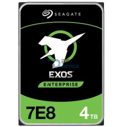 DISCO DURO SEAGATE 4 TB EXOS ENTERPRISE 7200RPM 256